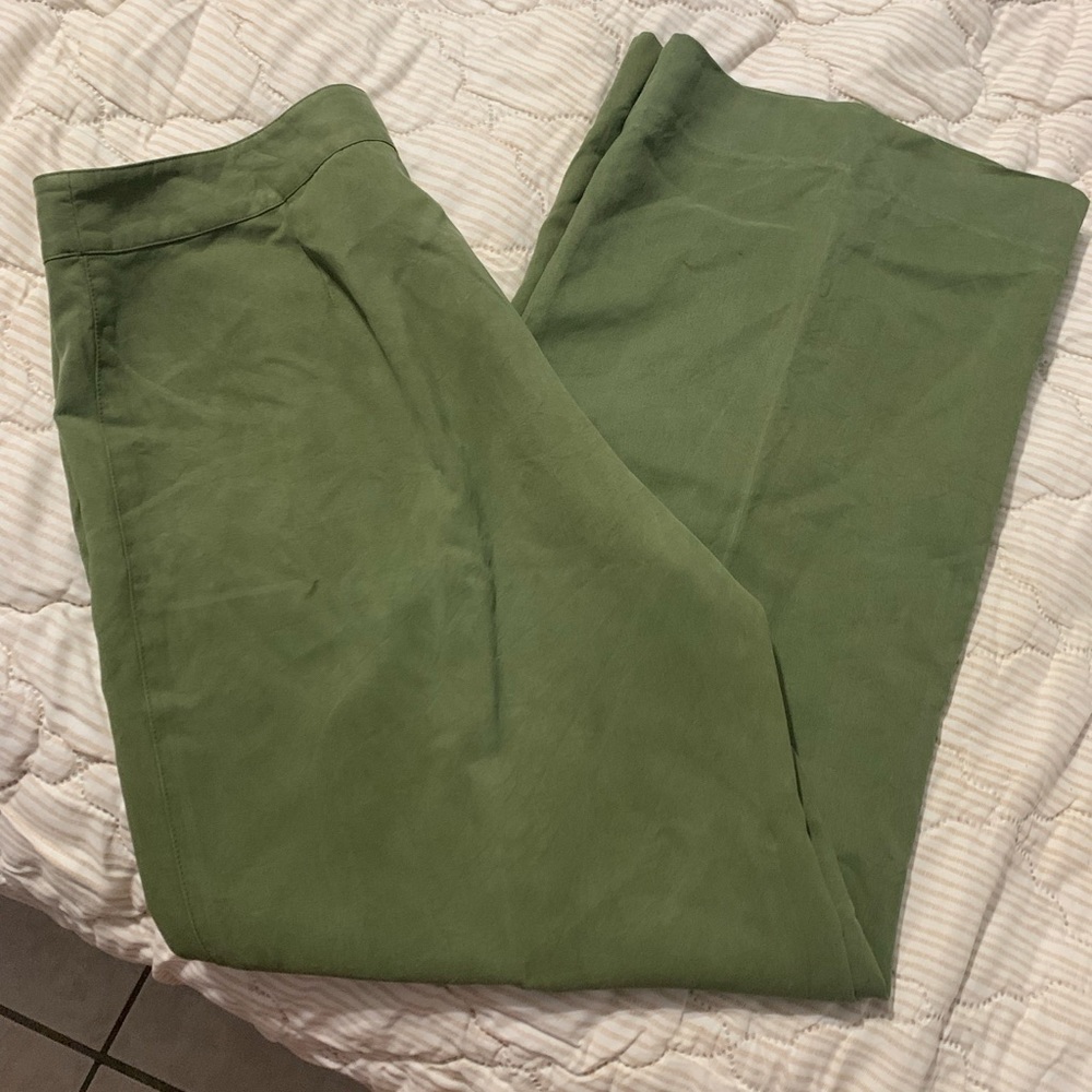 SILK Tommy Bahamas high waisted pants